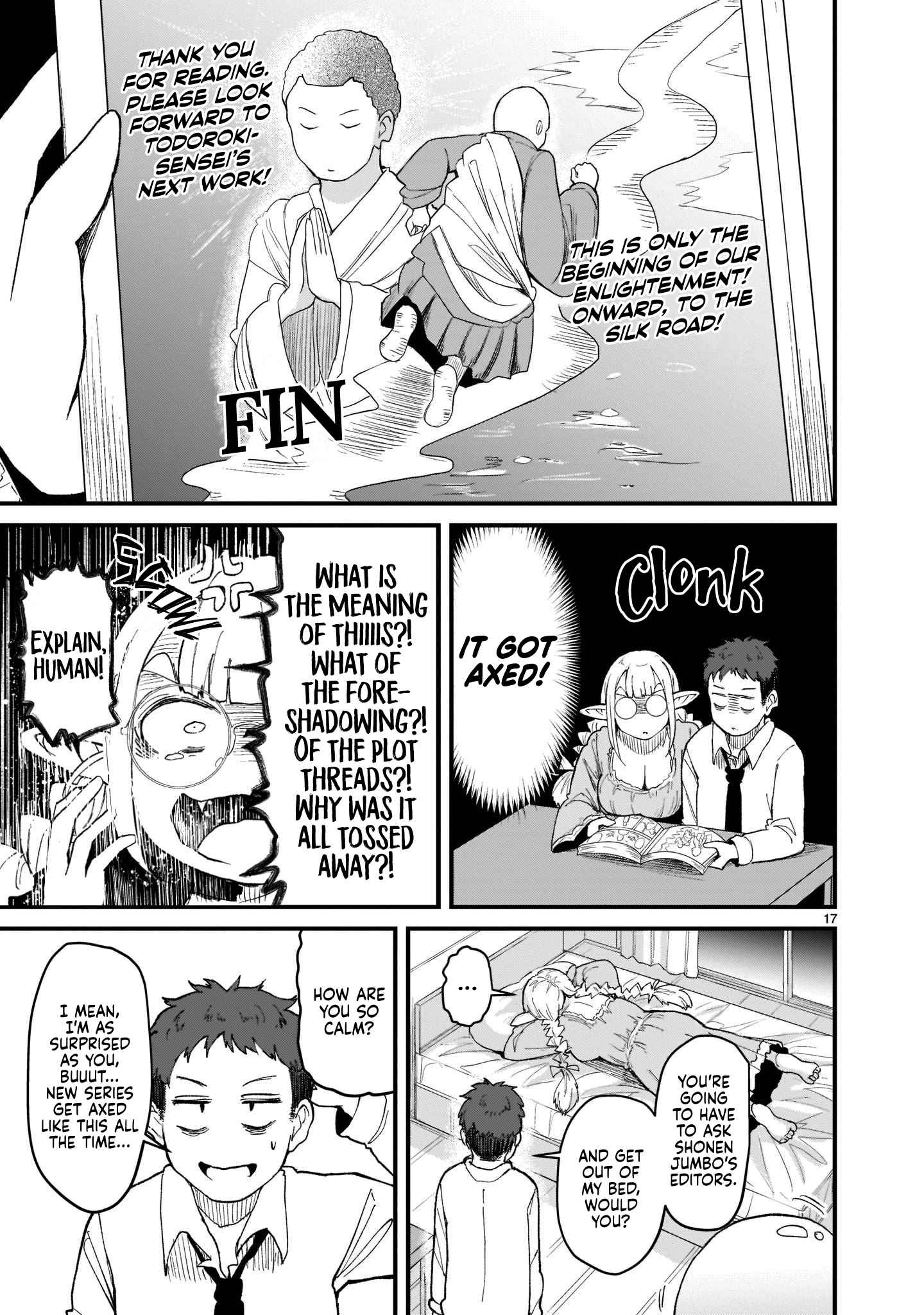Search and Discovery with my Isekai Elf Chapter 1-eng-li - Page 19