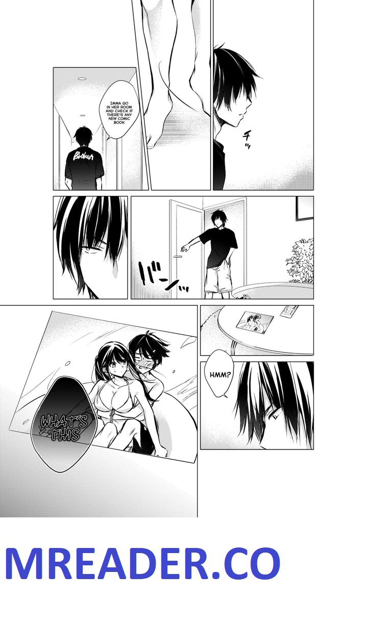 Gotou-san Wants Me to Turn Around Chapter 45-eng-li - Page 3