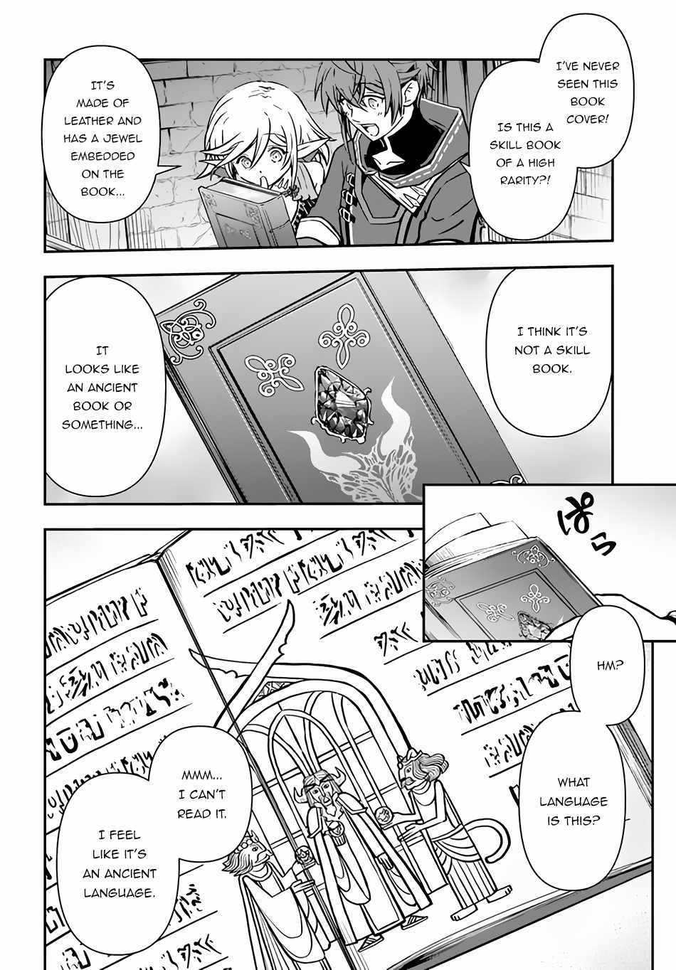 The Path of the Perfect Evasion Healer Chapter 37-2-eng-li - Page 11