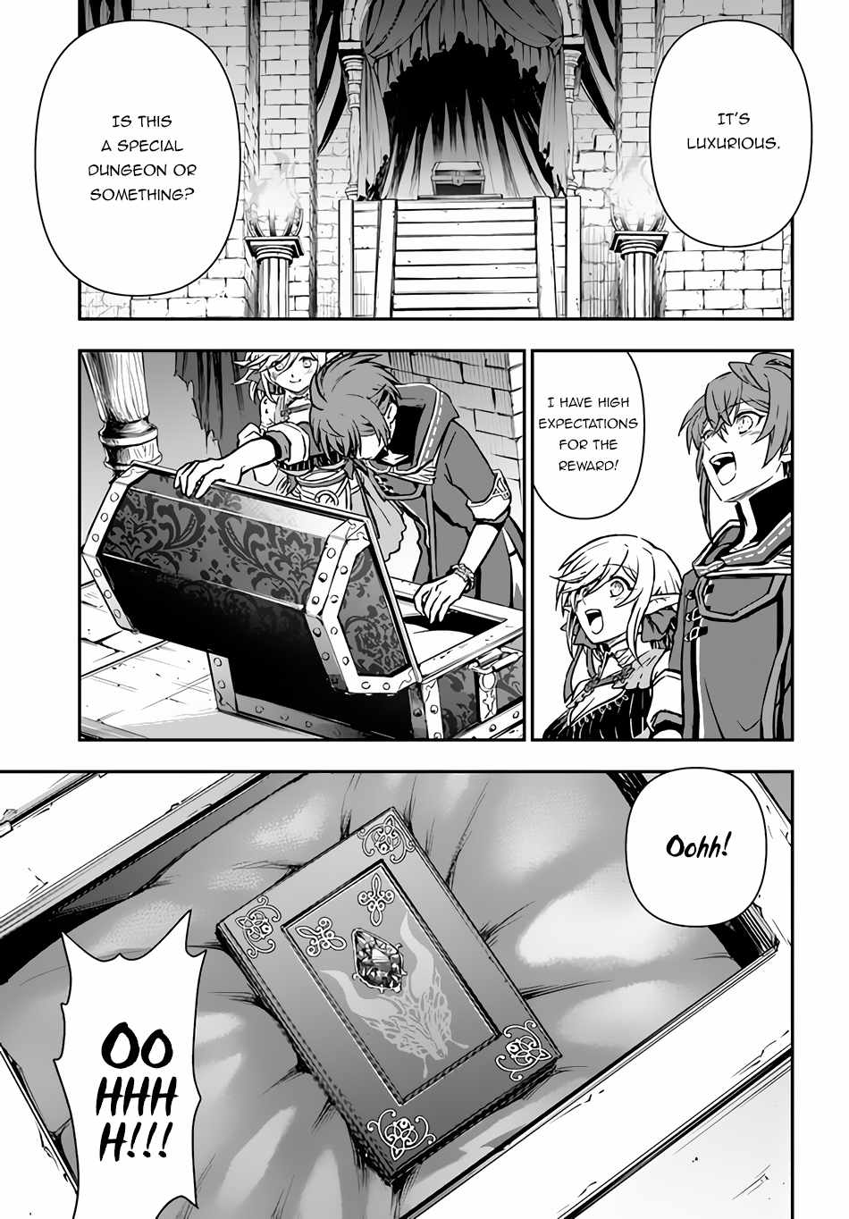 The Path of the Perfect Evasion Healer Chapter 37-2-eng-li - Page 10