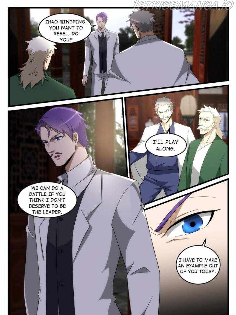 Master of X-RAY Vision Chapter 246-eng-li - Page 12