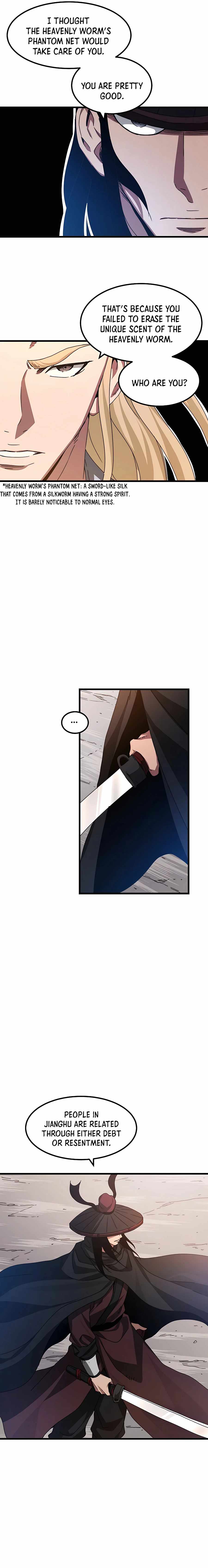 I Am Reborn As The Sword God Chapter 48-eng-li - Page 7