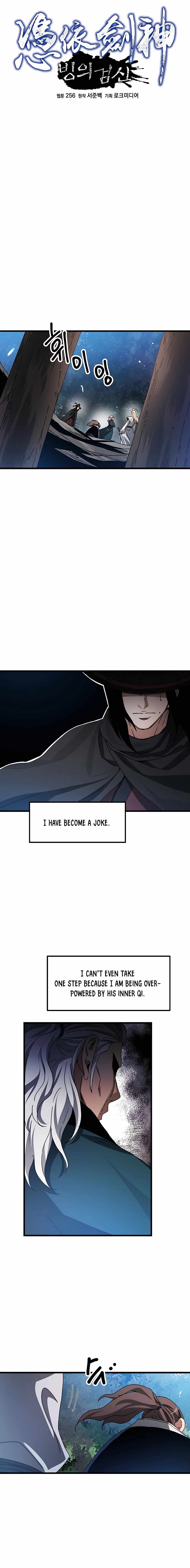 I Am Reborn As The Sword God Chapter 49-eng-li - Page 6