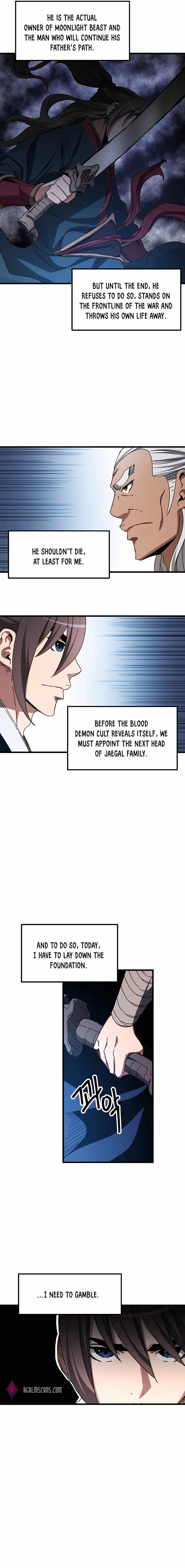 I Am Reborn As The Sword God Chapter 49-eng-li - Page 11