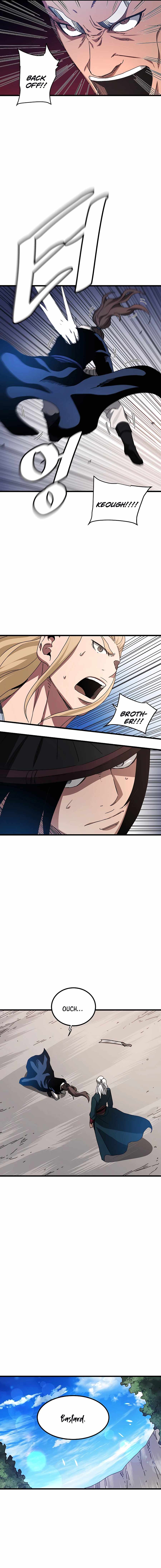 I Am Reborn As The Sword God Chapter 49-eng-li - Page 14