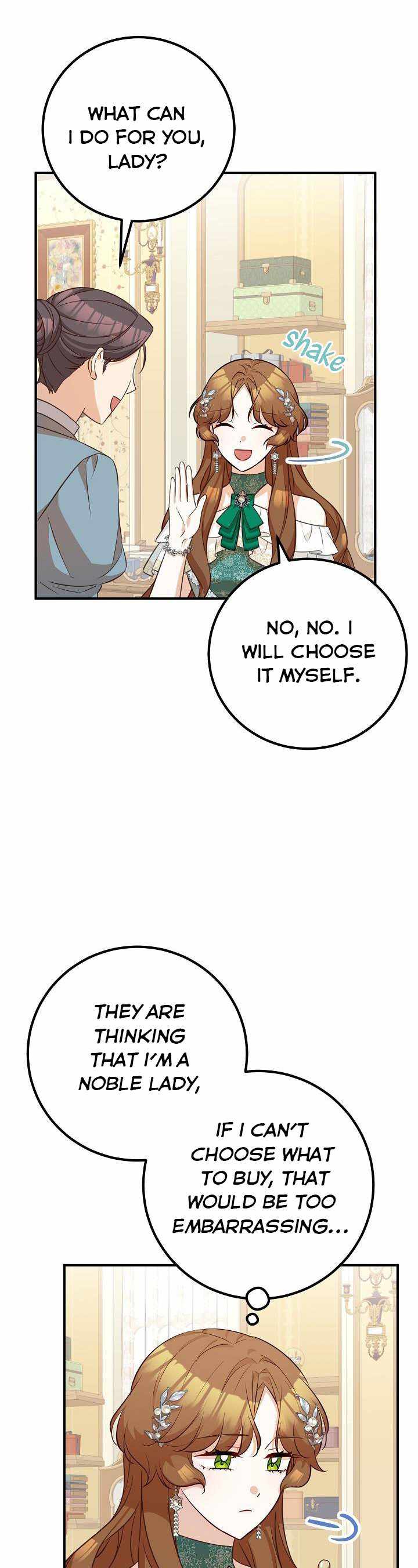 Doctor Resignation Chapter 32-eng-li - Page 17