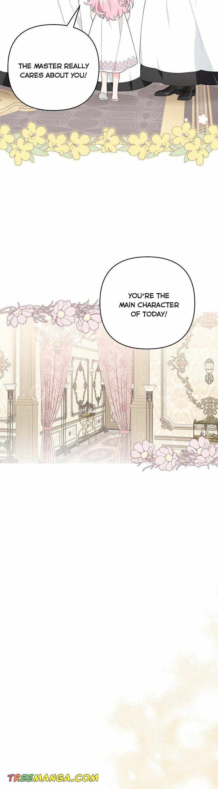 The Youngest Daughter of the Villainous Duke Chapter 32-eng-li - Page 35