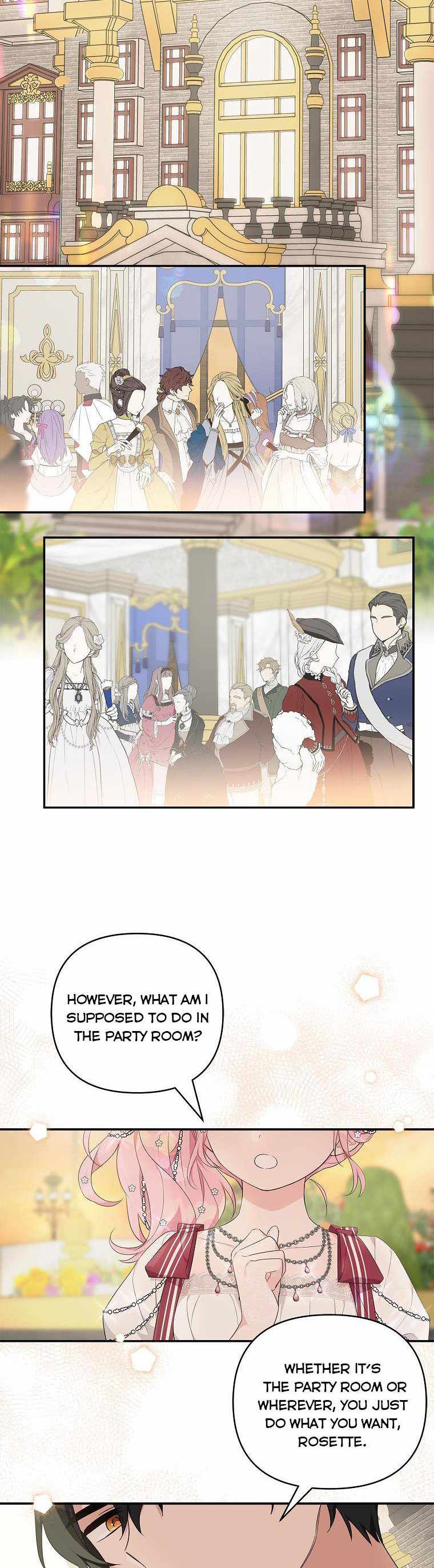 The Youngest Daughter of the Villainous Duke Chapter 32-eng-li - Page 37