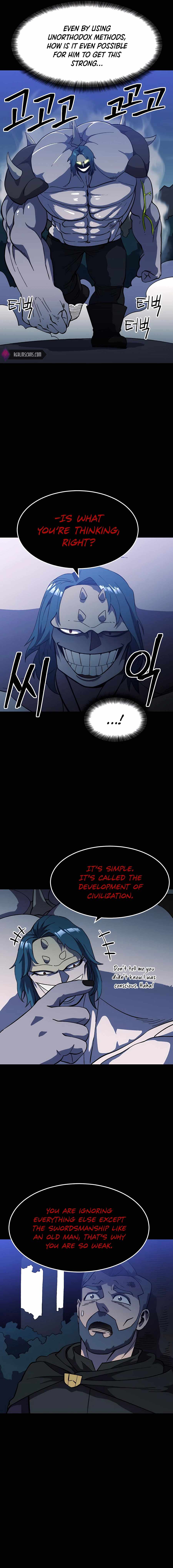 Dungeon Athlete Chapter 20-eng-li - Page 8