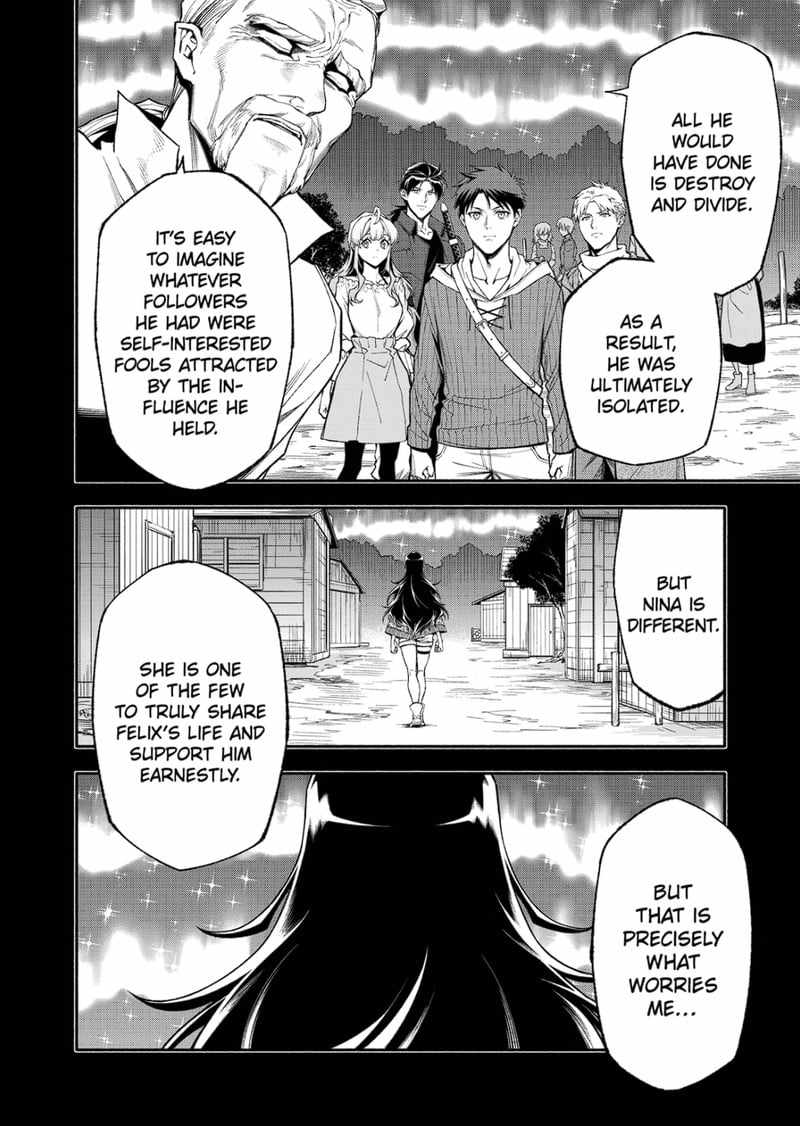 After Being Reborn, I Became the Strongest to Save Everyone Chapter 56-eng-li - Page 11
