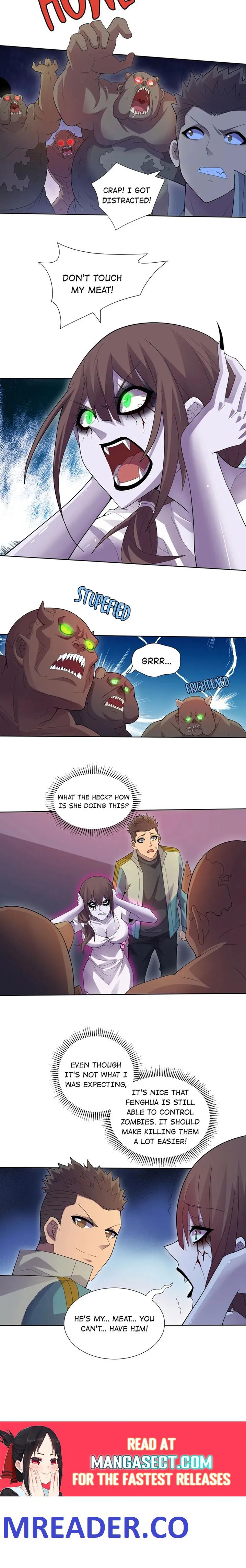The Last Hero Chapter 170-eng-li - Page 3