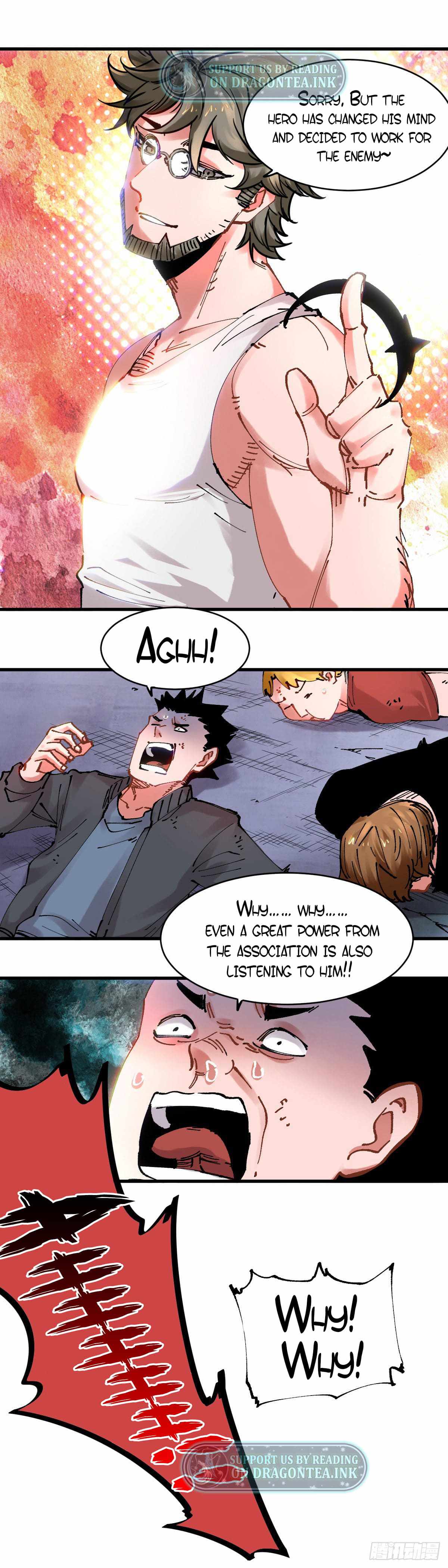 It feels so wrong to bite people Chapter 100-eng-li - Page 7