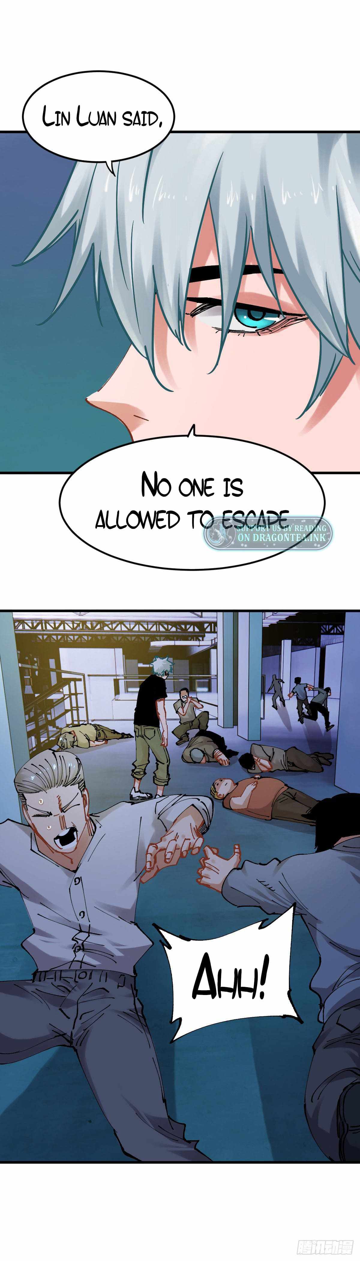 It feels so wrong to bite people Chapter 99-eng-li - Page 15