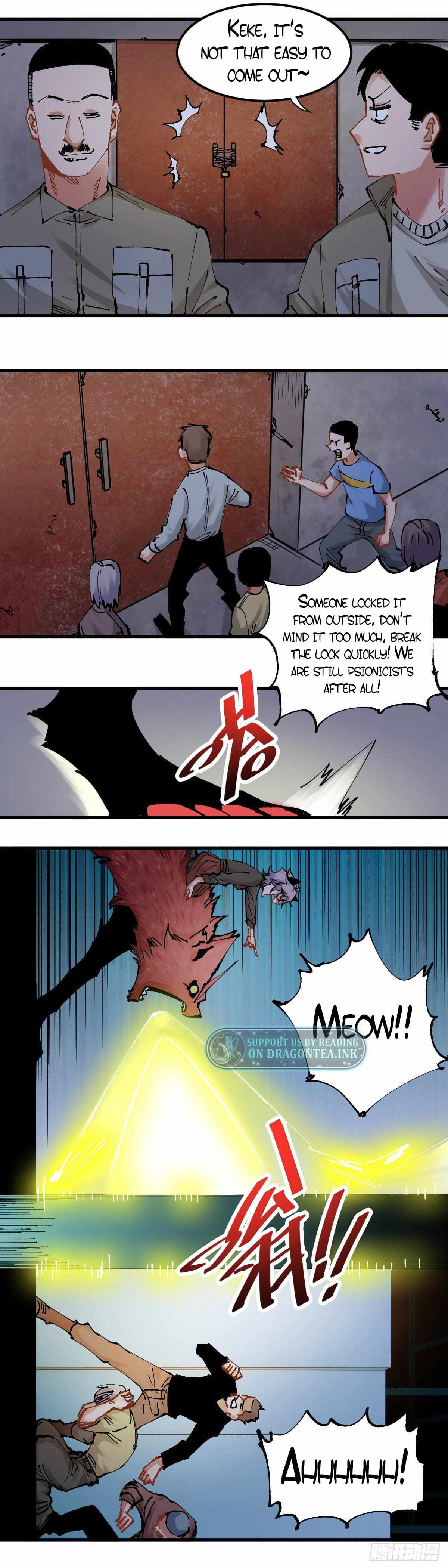 It feels so wrong to bite people Chapter 99-eng-li - Page 17