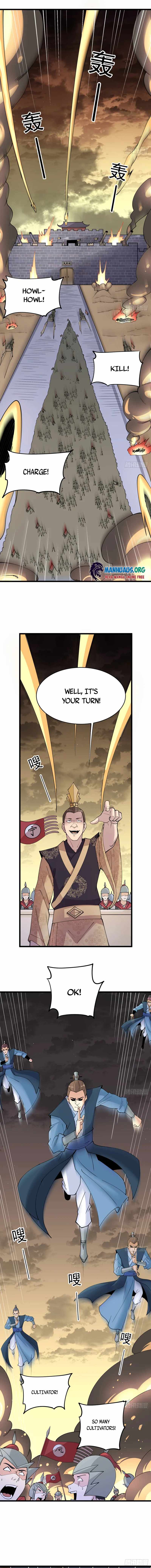My Wife and I Dominate the Three Realms Chapter 21-eng-li - Page 10