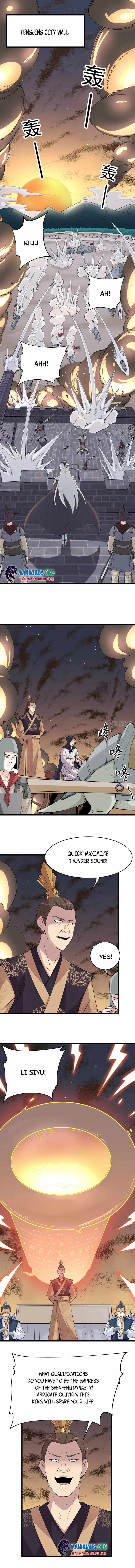 My Wife and I Dominate the Three Realms Chapter 21-eng-li - Page 7