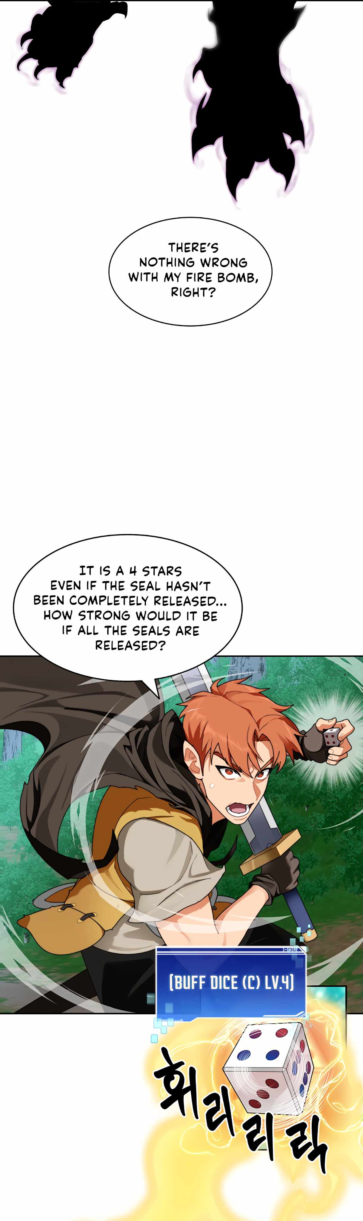 STUCK IN THE TOWER Chapter 17-eng-li - Page 6