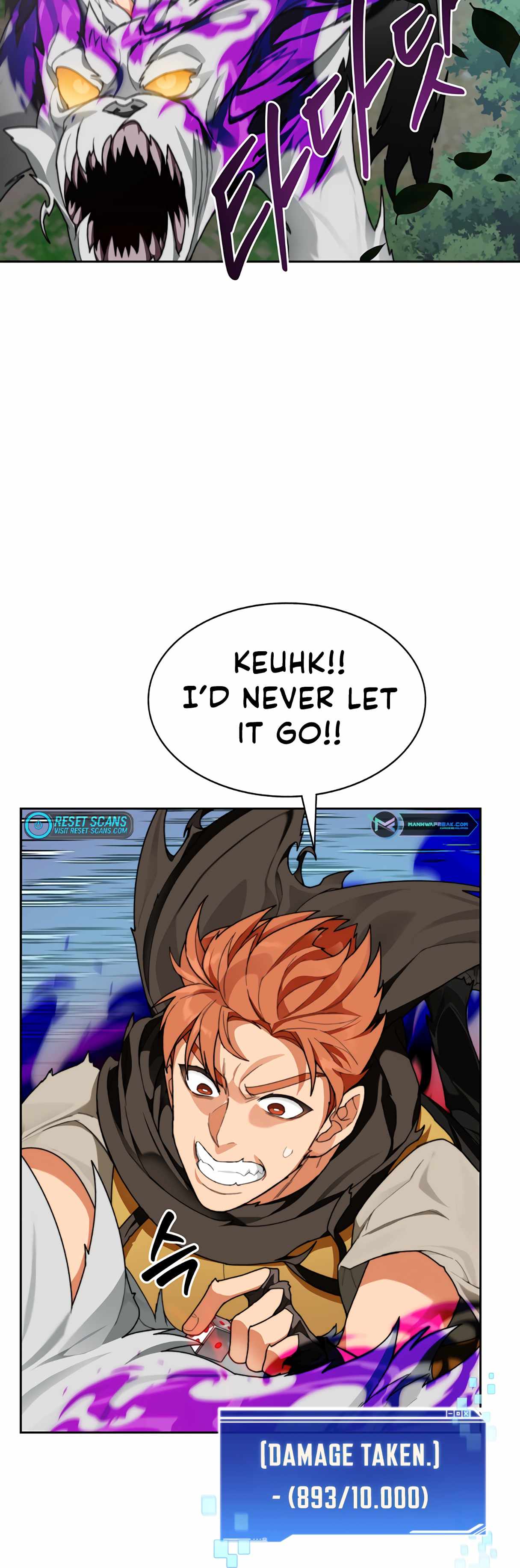 STUCK IN THE TOWER Chapter 17-eng-li - Page 47