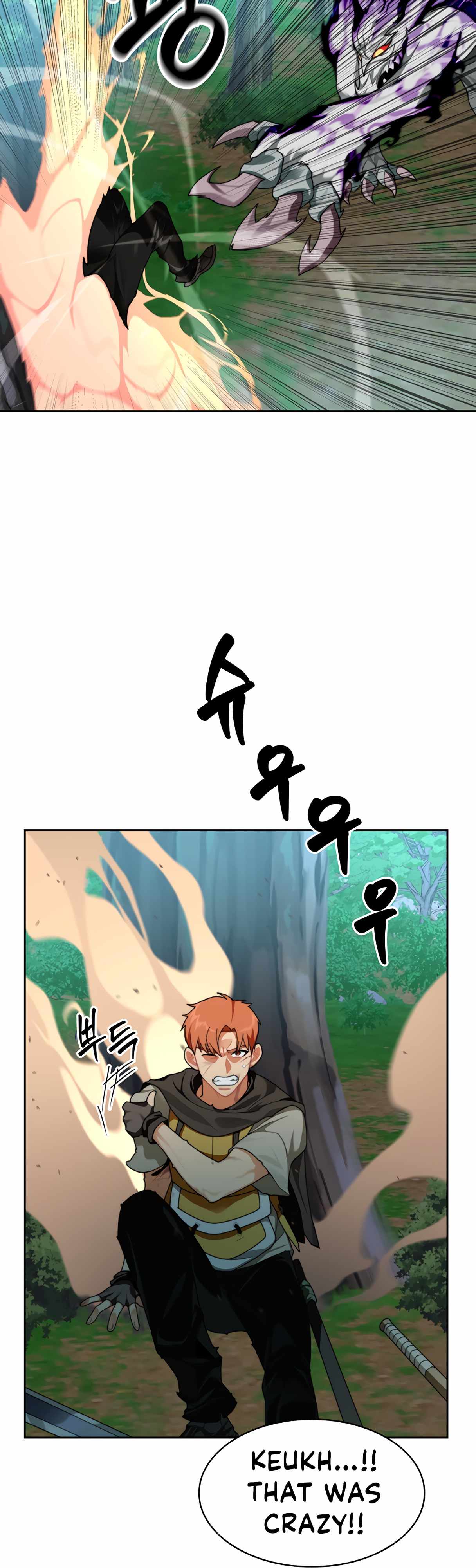 STUCK IN THE TOWER Chapter 17-eng-li - Page 23