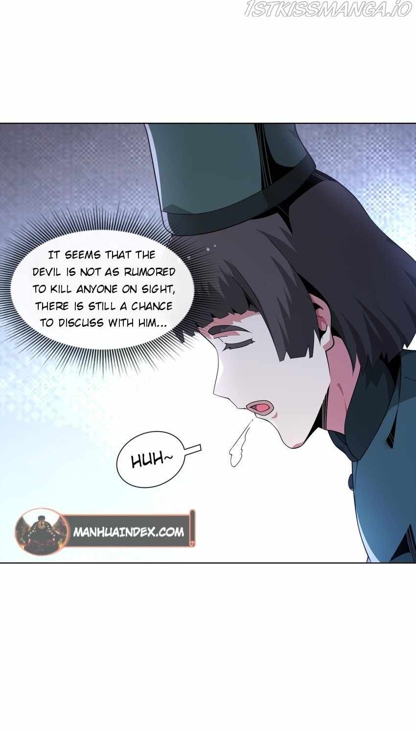 Although I Obtained A Rare Profession, I’m Being Hunt Down By The Whole Server? Chapter 8-eng-li - Page 34