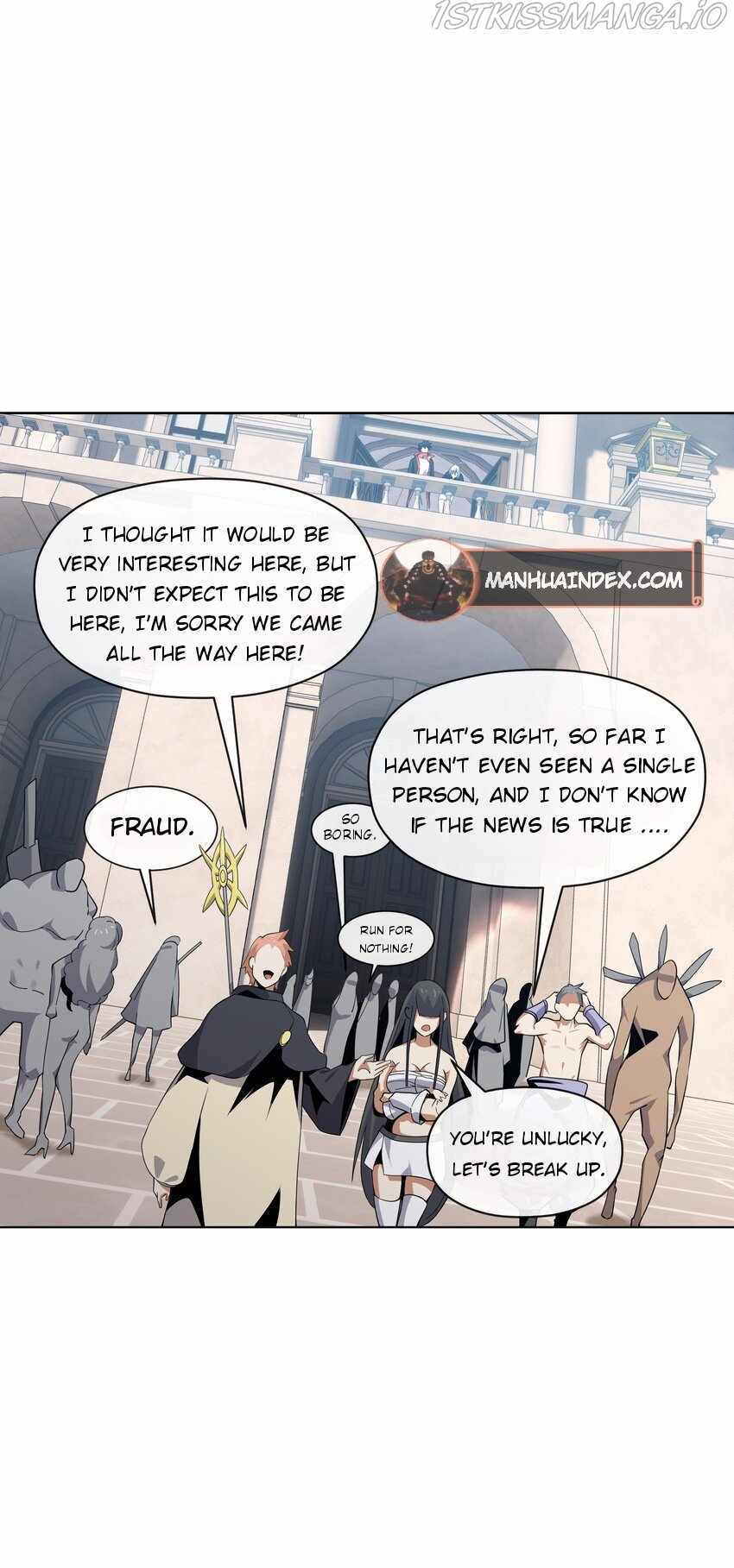 Although I Obtained A Rare Profession, I’m Being Hunt Down By The Whole Server? Chapter 7-eng-li - Page 71