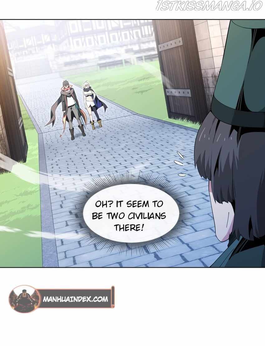 Although I Obtained A Rare Profession, I’m Being Hunt Down By The Whole Server? Chapter 8-eng-li - Page 33