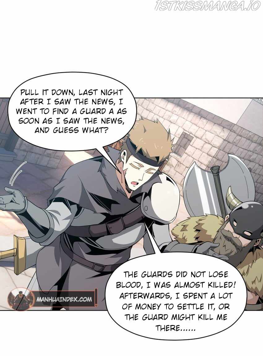 Although I Obtained A Rare Profession, I’m Being Hunt Down By The Whole Server? Chapter 7-eng-li - Page 54