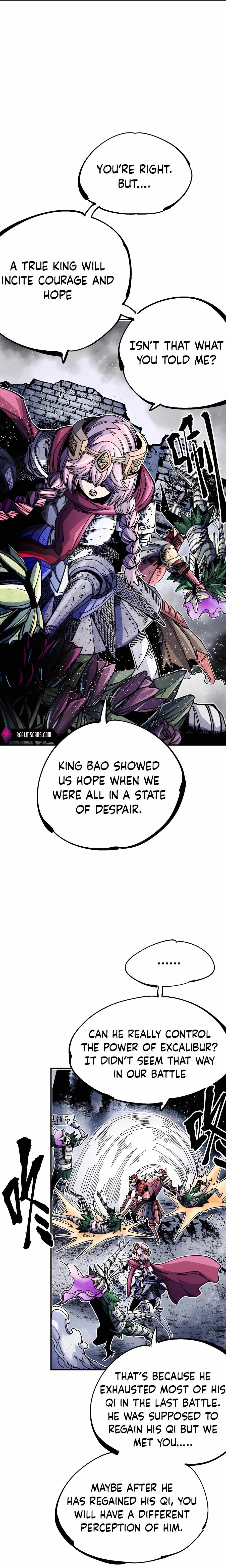 The Story of a Cursed Armor Chapter 10-eng-li - Page 6