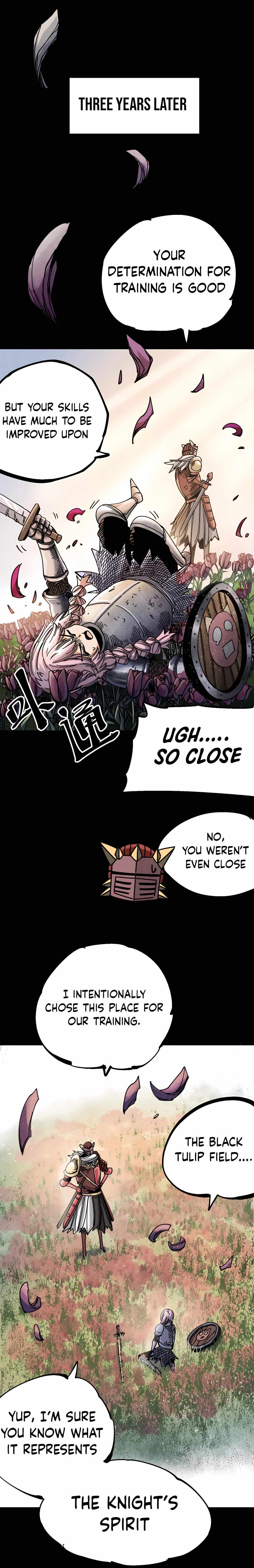 The Story of a Cursed Armor Chapter 10-eng-li - Page 21