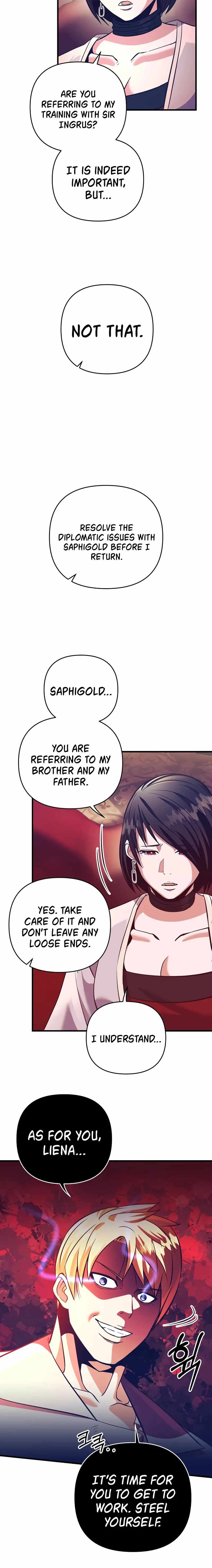 I Became the Mad Emperor Chapter 19-eng-li - Page 7