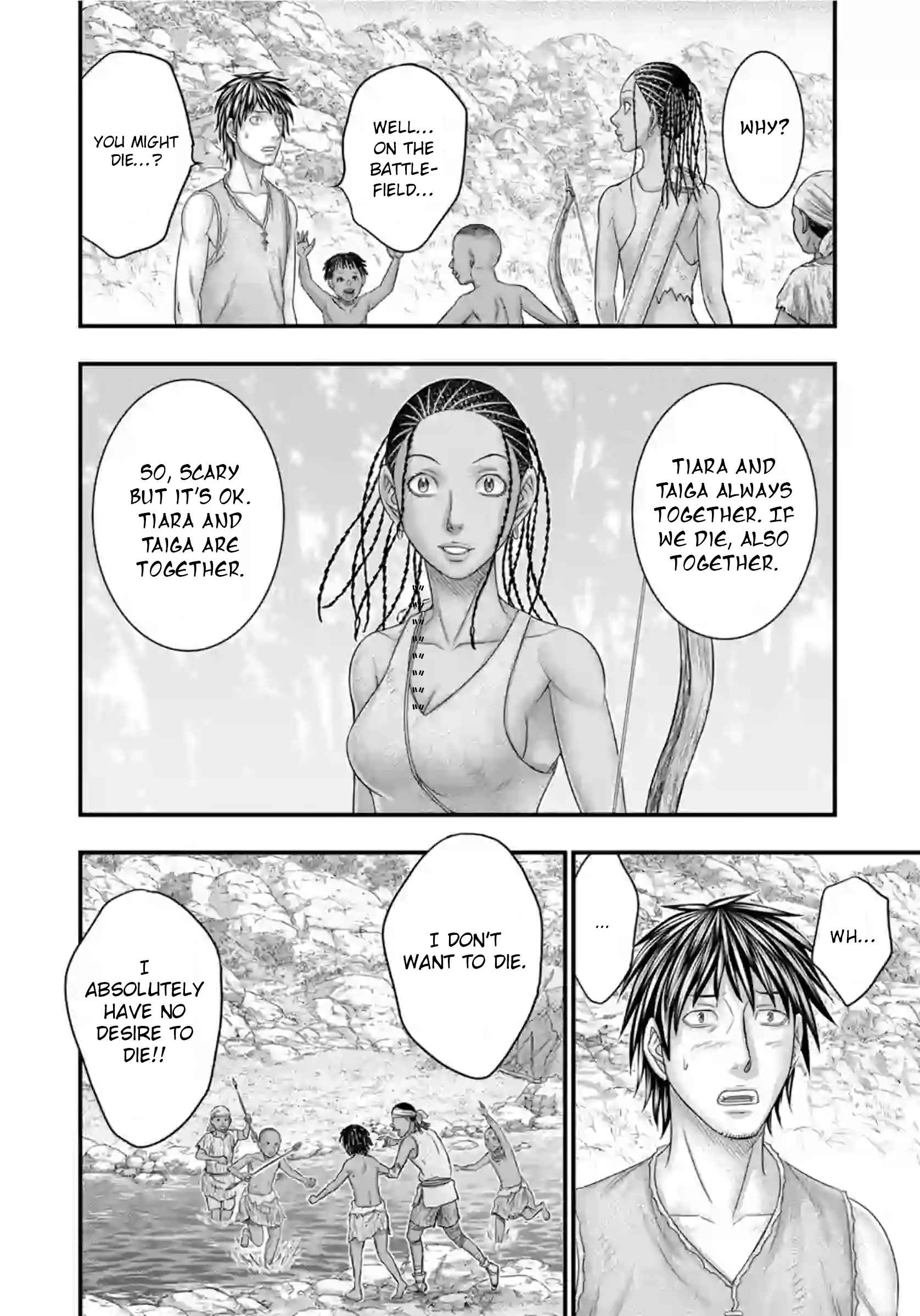 Sousei No Taiga Chapter 77-eng-li - Page 18