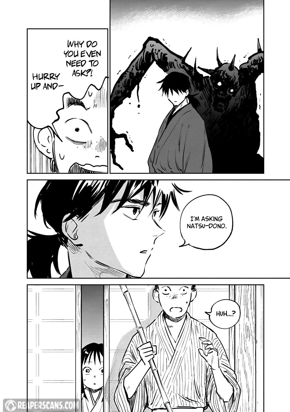 Kijin Gentosho Chapter 13.1-eng-li - Page 5