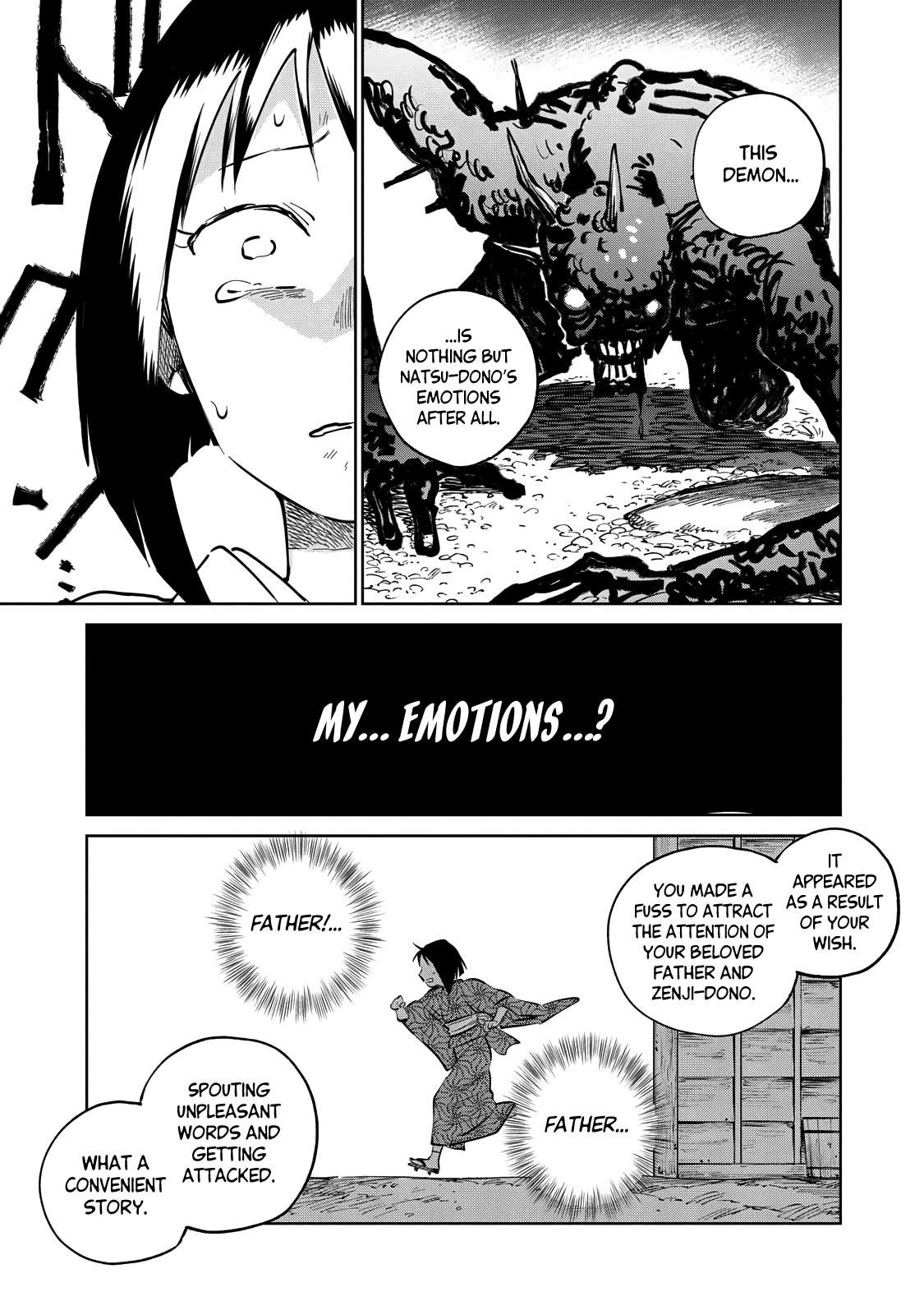 Kijin Gentosho Chapter 13.1-eng-li - Page 9