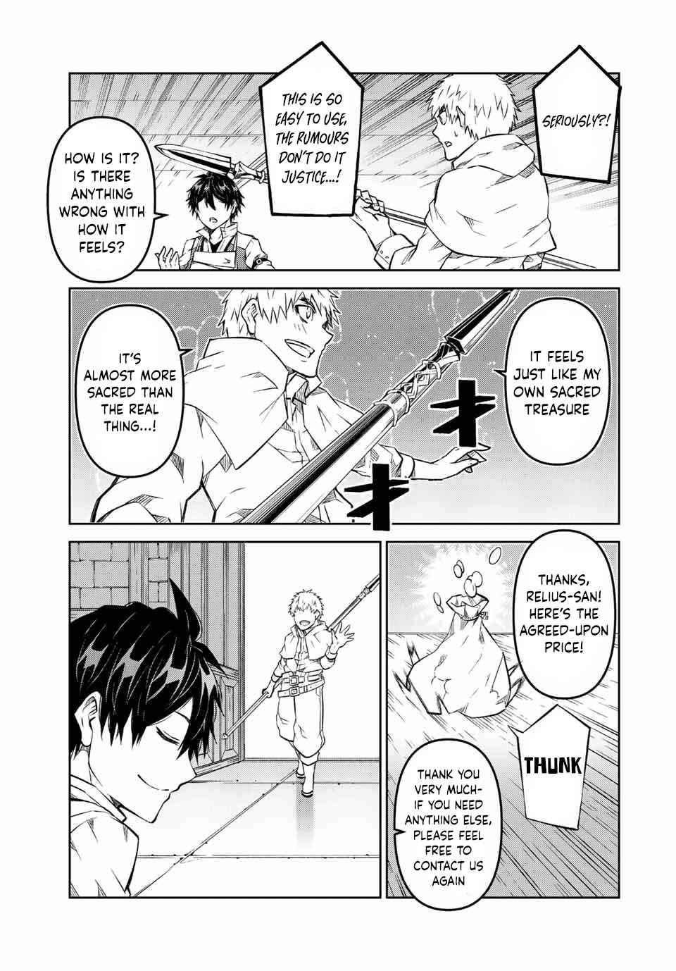 The Weakest Occupation "Blacksmith," but It's Actually the Strongest Chapter 120-eng-li - Page 2