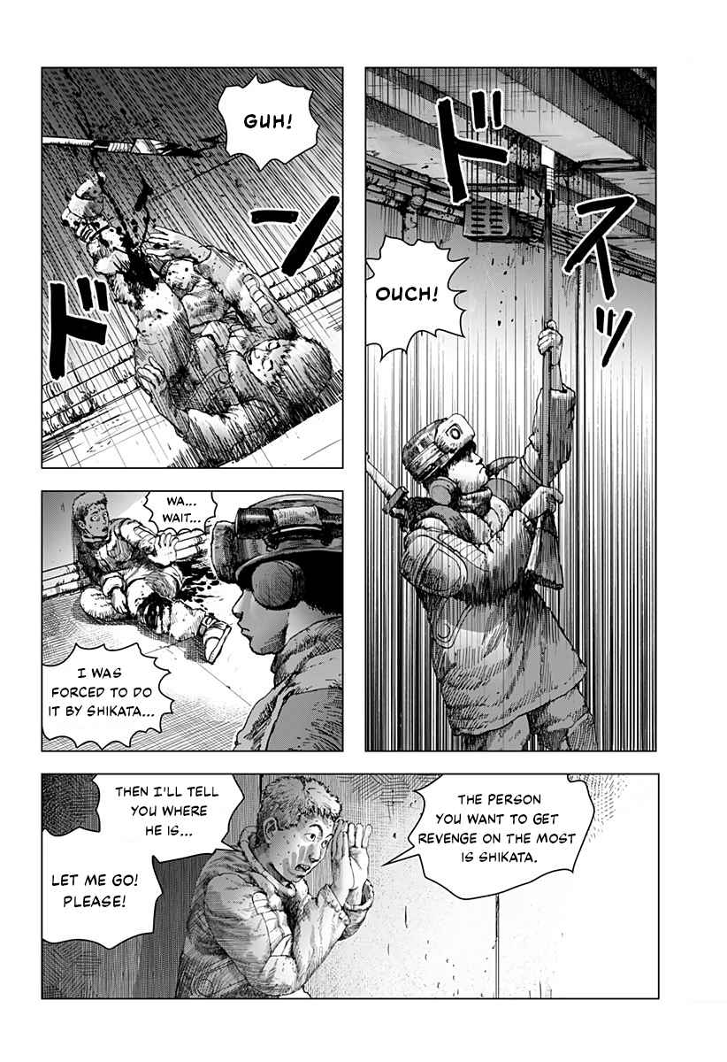 Léviathan (Manga) Chapter 6-eng-li - Page 19