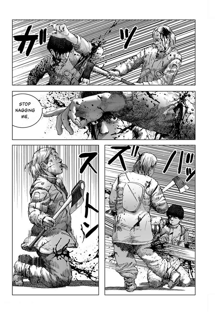 Léviathan (Manga) Chapter 6-eng-li - Page 31