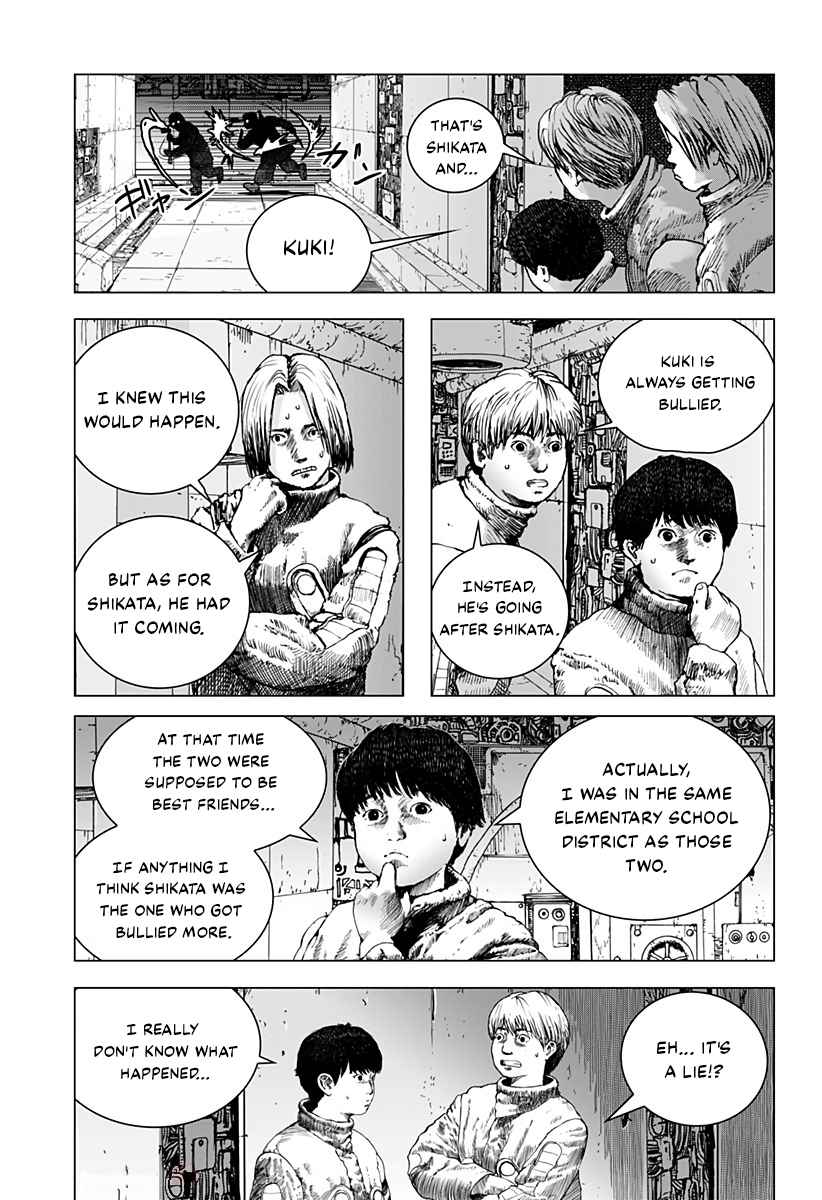 Léviathan (Manga) Chapter 6-eng-li - Page 26
