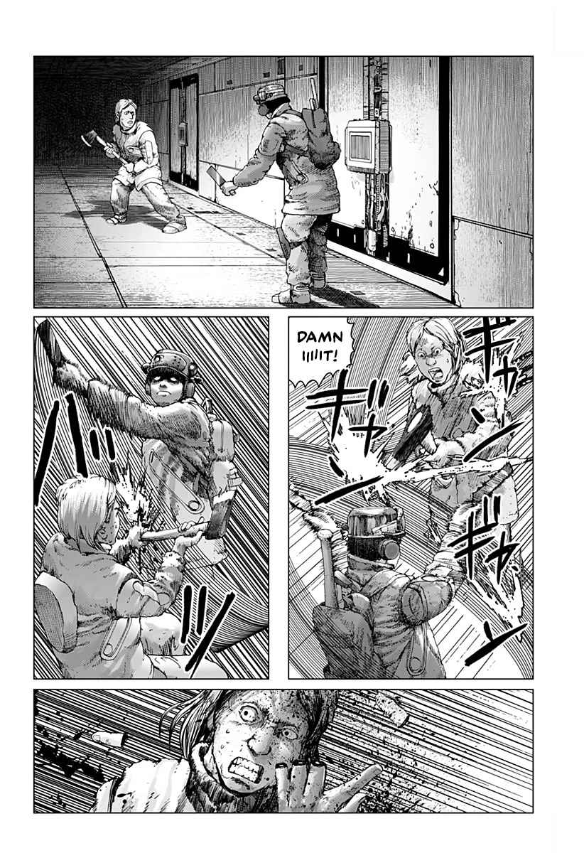 Léviathan (Manga) Chapter 6-eng-li - Page 27