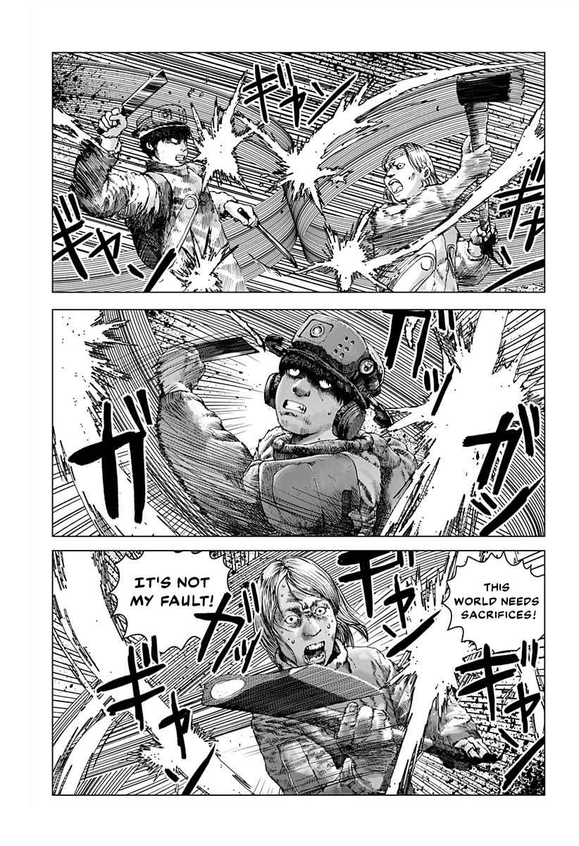 Léviathan (Manga) Chapter 6-eng-li - Page 28