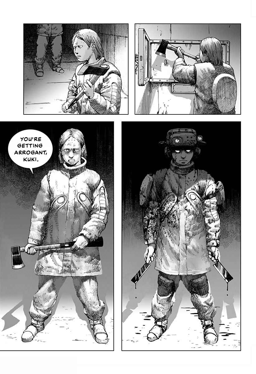 Léviathan (Manga) Chapter 6-eng-li - Page 22