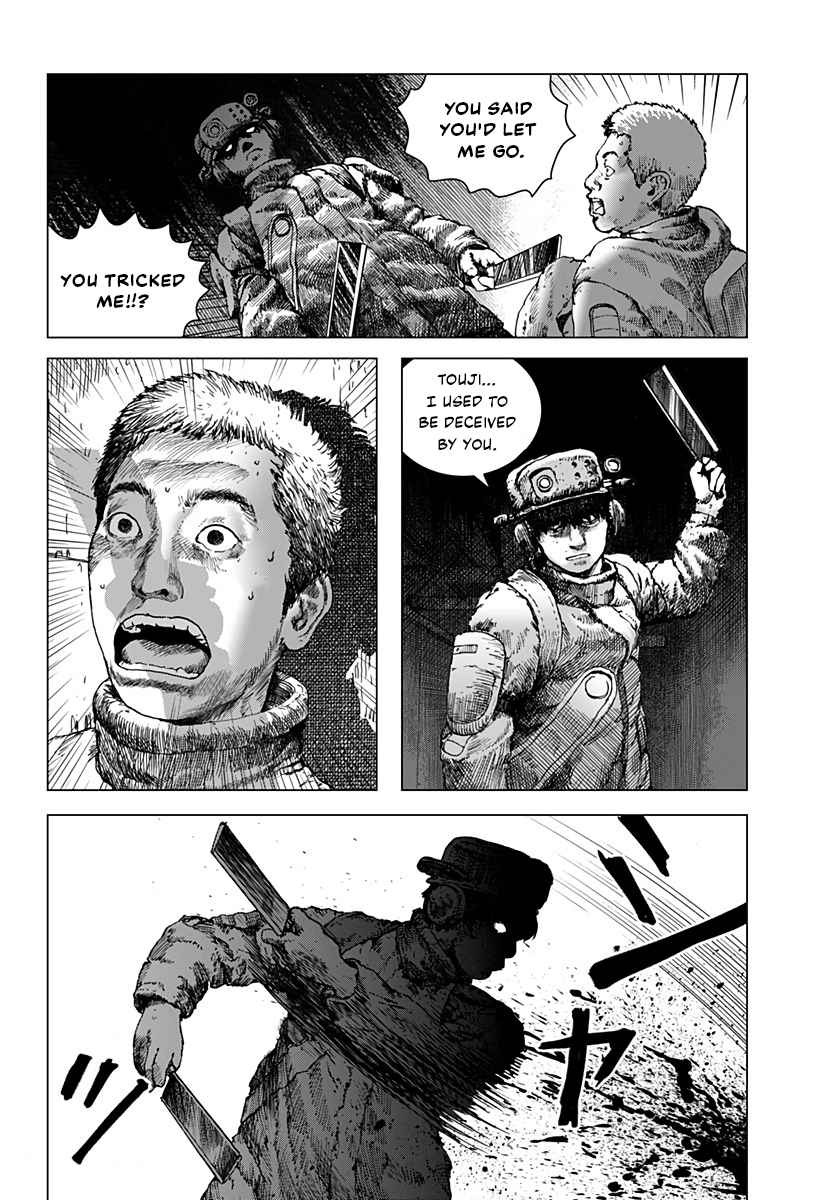 Léviathan (Manga) Chapter 6-eng-li - Page 21