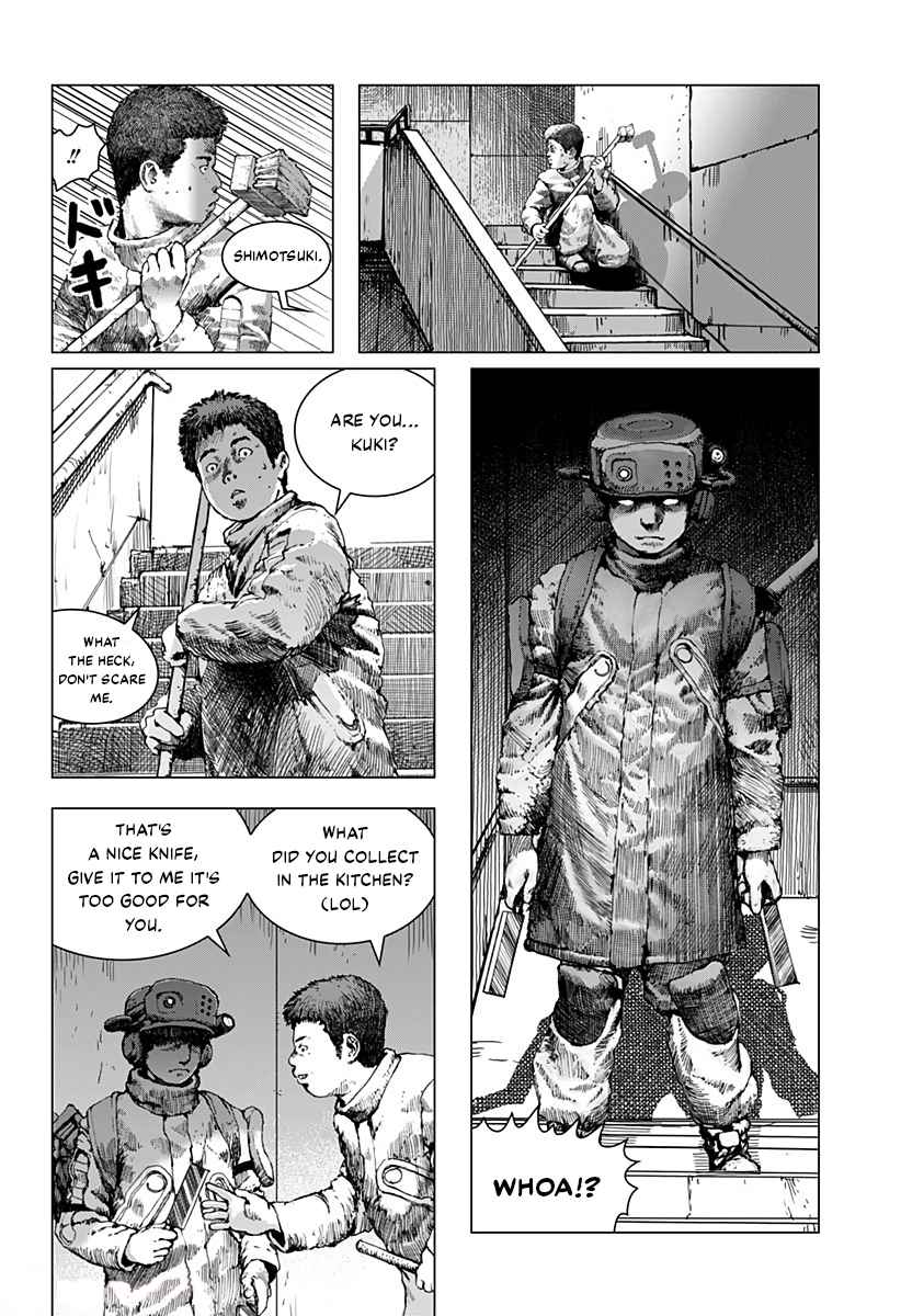 Léviathan (Manga) Chapter 6-eng-li - Page 9