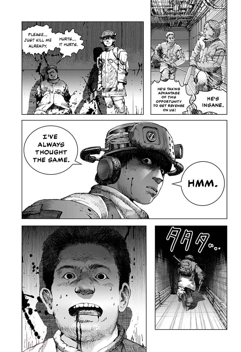 Léviathan (Manga) Chapter 6-eng-li - Page 14