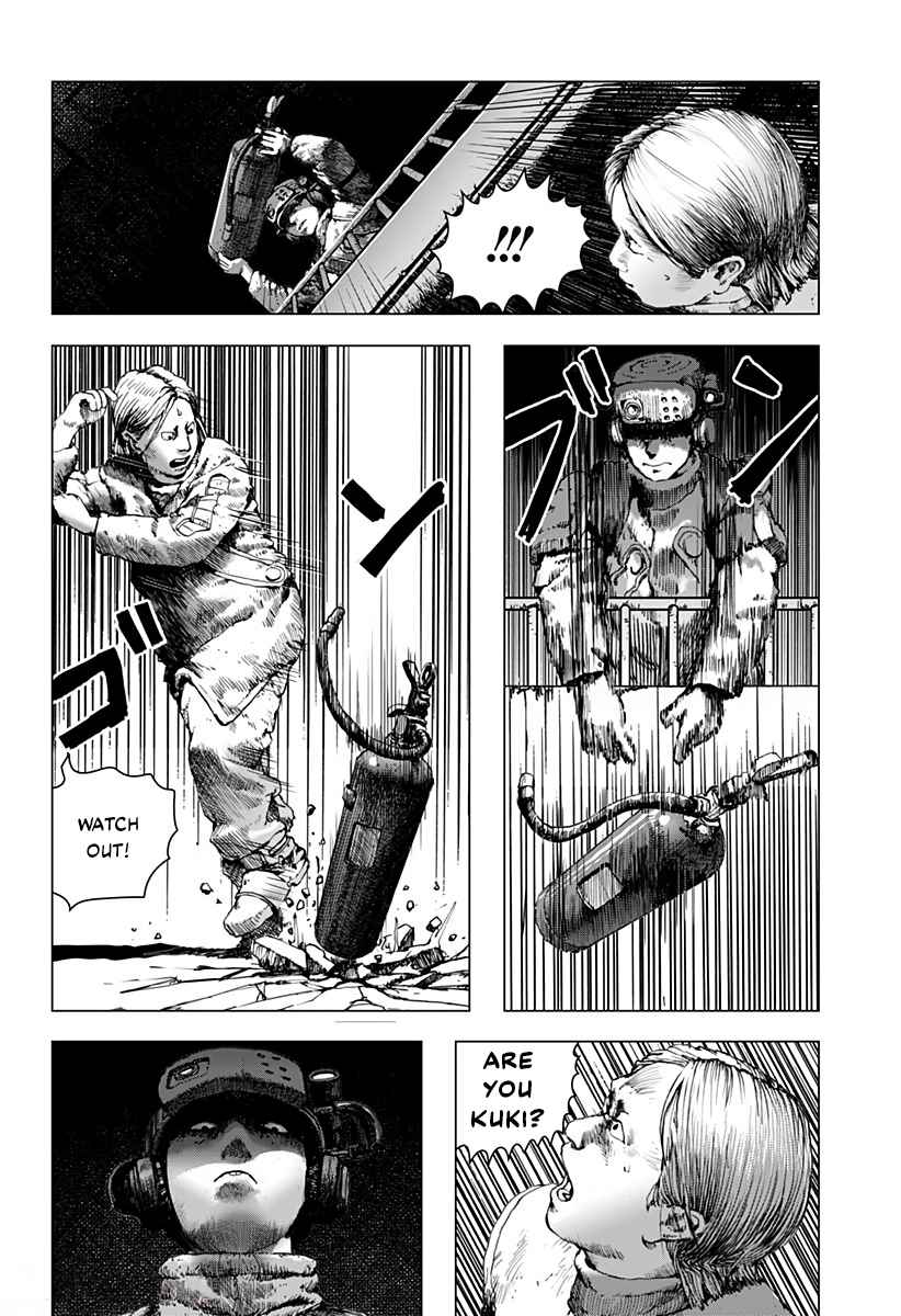 Léviathan (Manga) Chapter 6-eng-li - Page 13