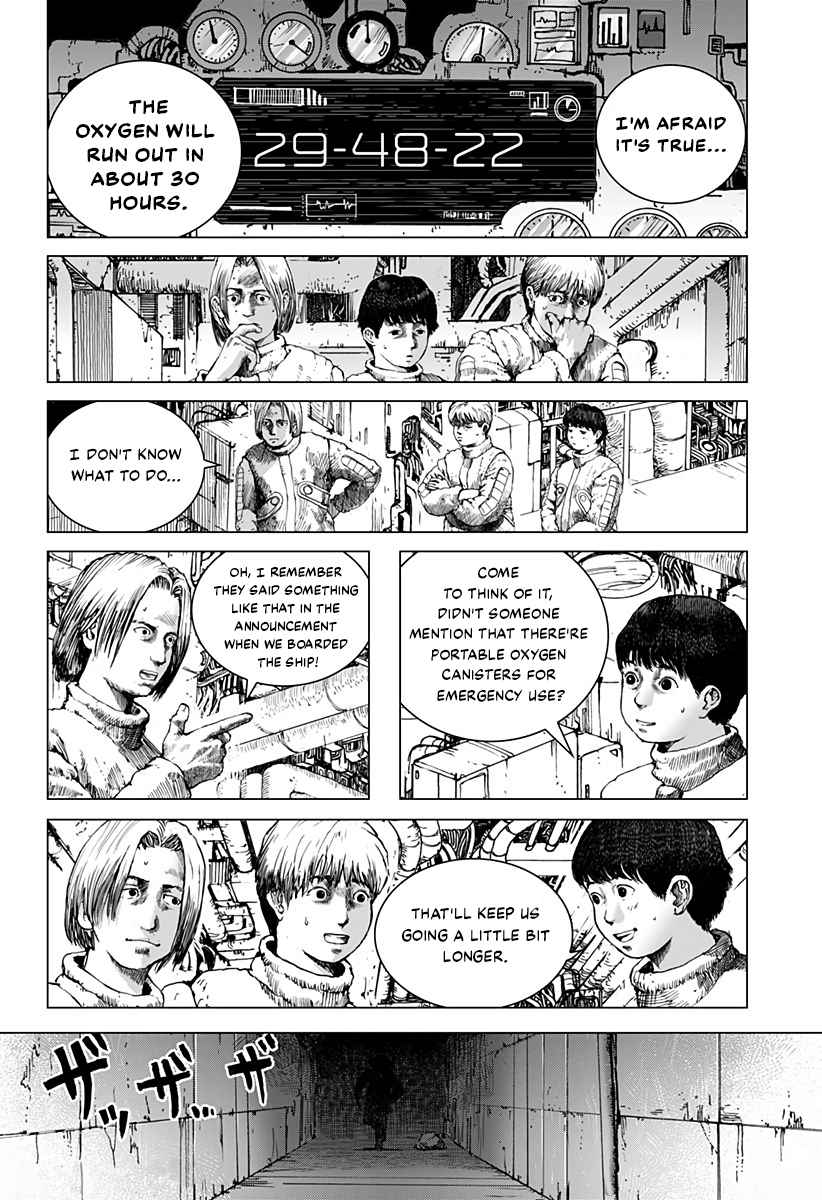 Léviathan (Manga) Chapter 6-eng-li - Page 17