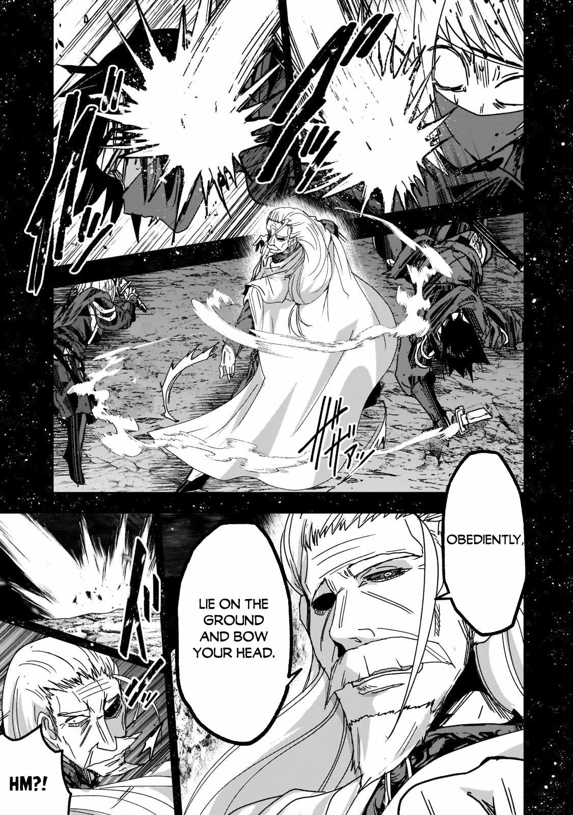 Skeleton Knight in Another World Chapter 54-eng-li - Page 6