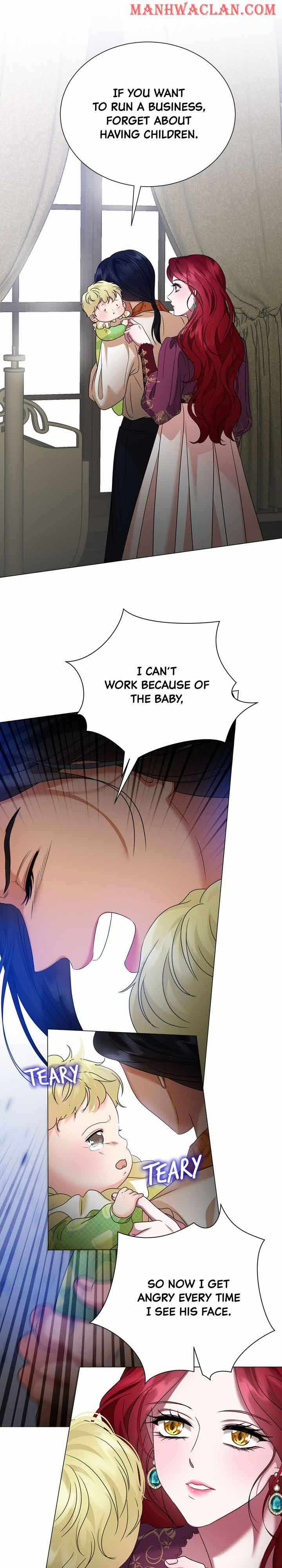 Circumstances of Changing Bodies Chapter 63-eng-li - Page 9