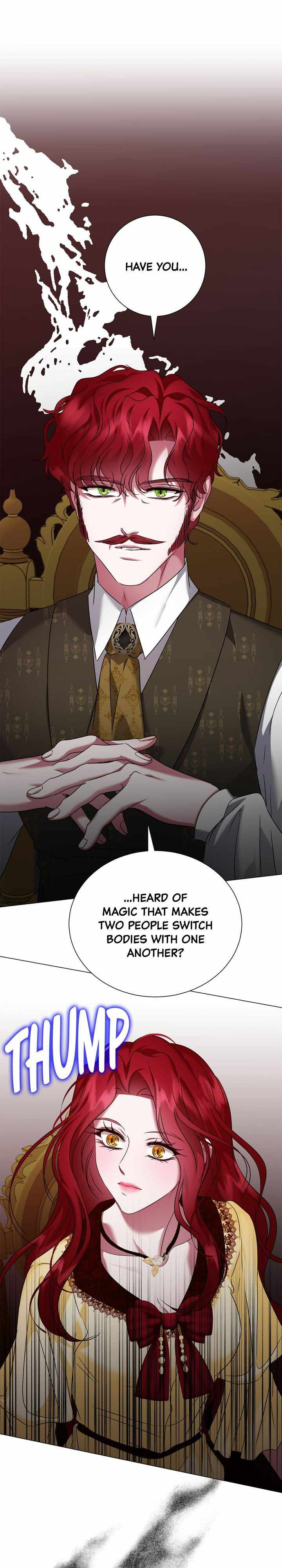 Circumstances of Changing Bodies Chapter 61-eng-li - Page 1