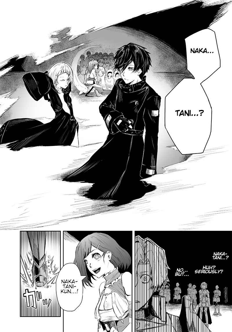 I'm the only one with unfavorable skills, Isekai Summoning Rebellion Chapter 8-eng-li - Page 7