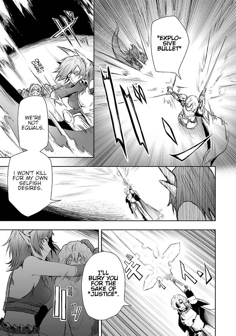 I'm the only one with unfavorable skills, Isekai Summoning Rebellion Chapter 8-eng-li - Page 5